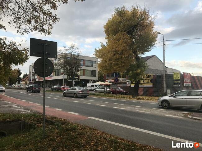 Działka Inwestycyjna w Centrum. Garwolin ul. Kościuszki.