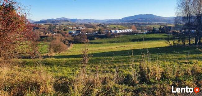 Cieszyn dzielnica Krasna - teren inwestycyjny na sprzedaż.