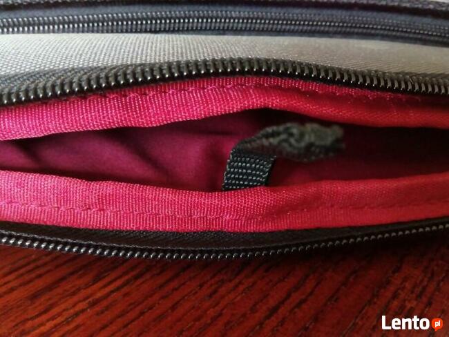 Sirion Hama uniwersalne etui na Tablet 7, szary-czerwony