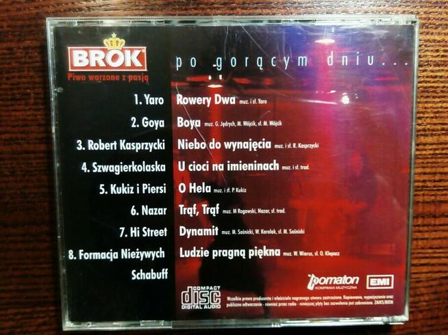 Various – Po Gorącym Dniu...