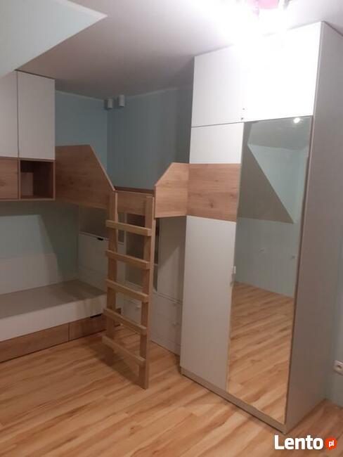 zestaw mebli młodzieżowych