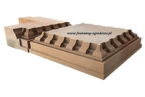 Kamieniarstwo artystyczne - usługi.