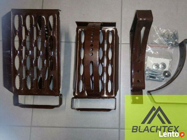 Stopnie kominiarskie - okazja - 2 sztuki