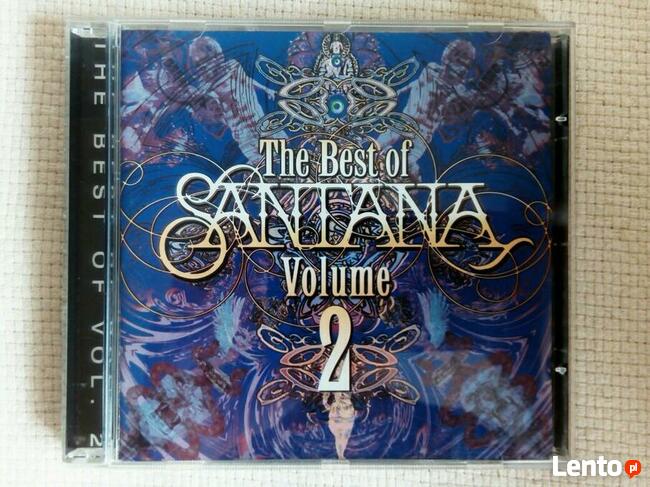 Santana ‎– The Best Of Santana Volume 2
