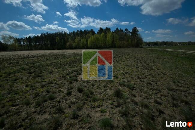 Działki budowlane w Nowym Duninowie