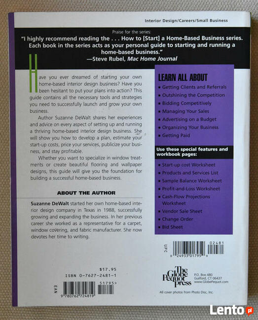 How to Start a Home-Based Interior Design Business