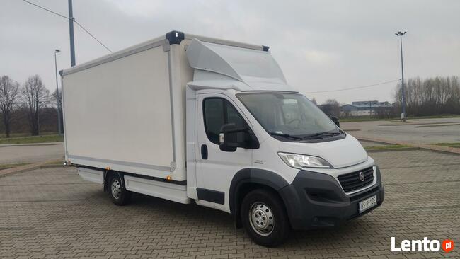 Przeprowadzki Siedlce transport busem mebli AGD drobnicowy