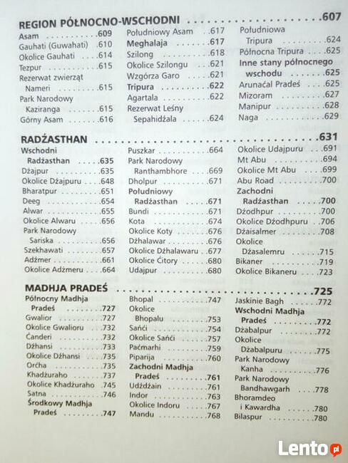 Praktyczny przewodnik - Indie Północne i Nepal