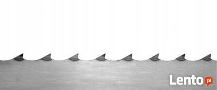 PIŁA TAŚMOWA DO TRAKÓW TAŚM. 40 X 1,1 X 4005 HARTOWANA