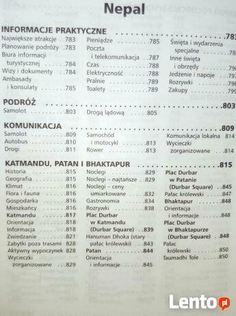 Praktyczny przewodnik - Indie Północne i Nepal