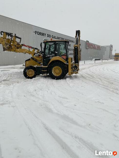ODŚNIEŻANIE RADOM PLACU , DACHU , PARKINGU