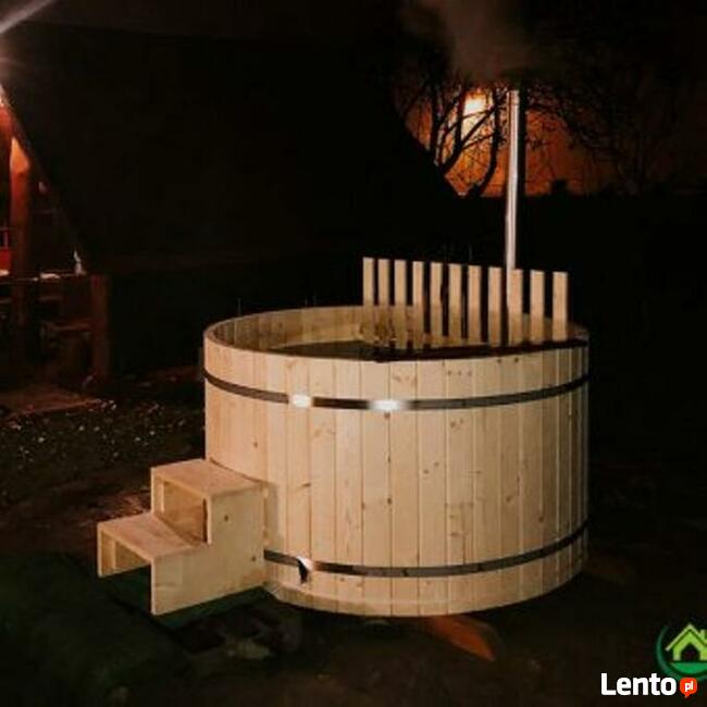 Wynajem domków letniskowych /całorocznych