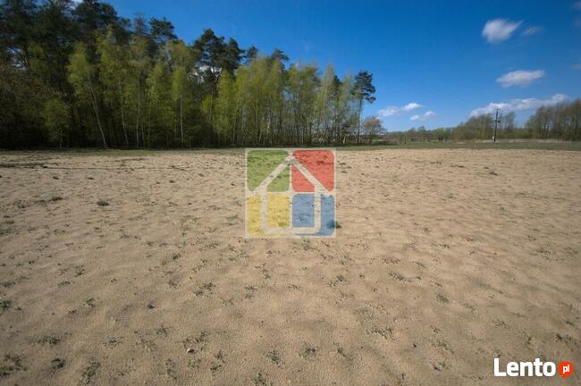 Działki budowlane w Nowym Duninowie