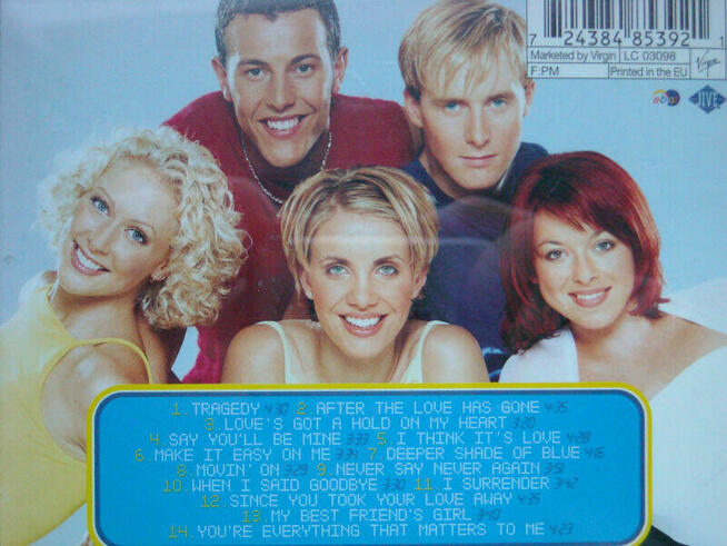Steps – Steptacular CD