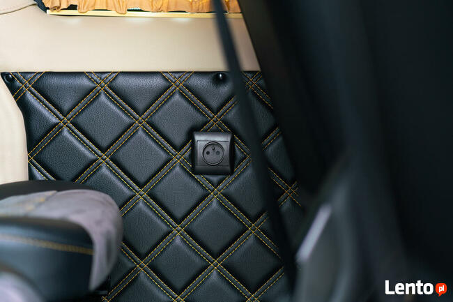 Transport gości weselnych Bus VIP 9 osób komfort i luksus