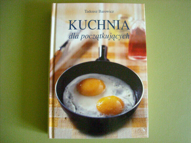 Kuchnia dla początkujących