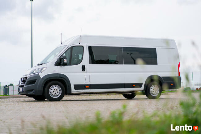 Transport gości weselnych Bus VIP 9 osób komfort i luksus