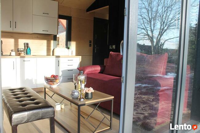 Wynajem domków letniskowych /całorocznych