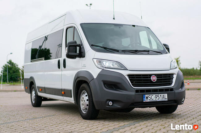 Wynajem busa VIP 9 osób 9-cio osobowy komfort i luksus