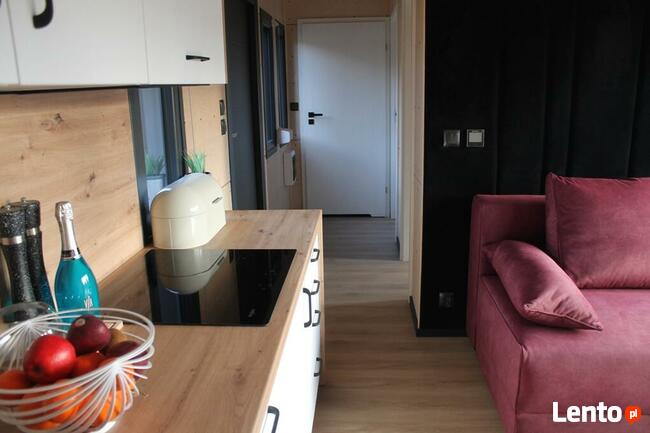 Wynajem domków letniskowych /całorocznych