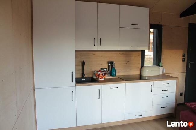 Wynajem domków letniskowych /całorocznych