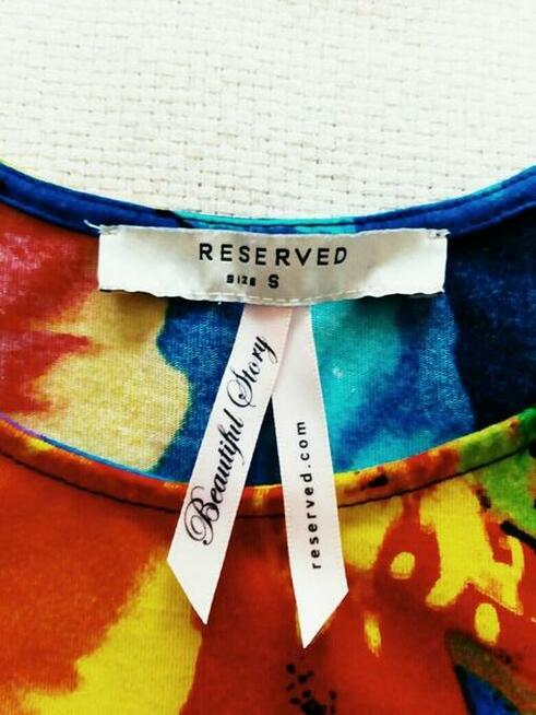 Bluzka firmy RESERVED