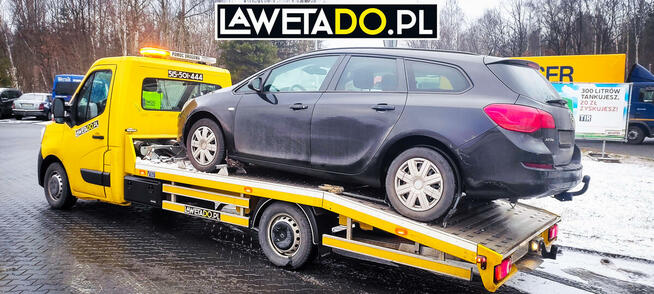 Pomoc Drogowa OLKUSZ Laweta , Holowanie LAWETADO.PL