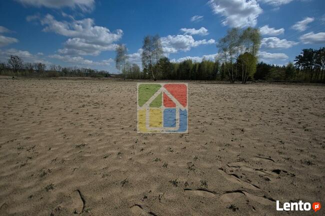 Działki budowlane w Nowym Duninowie