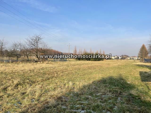 Działka budowlana Łaziska gm. Godów