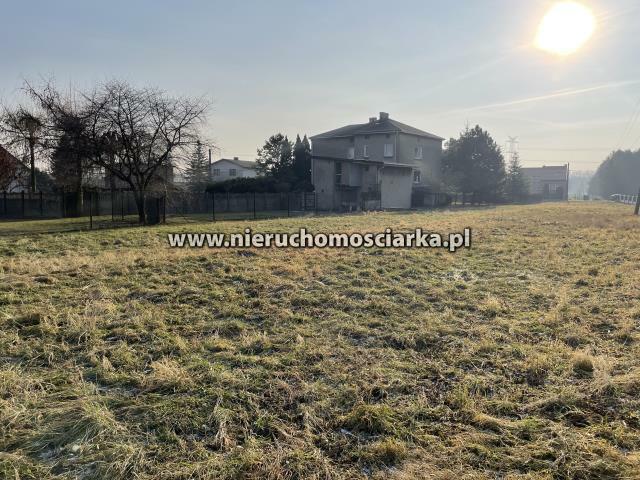 Działka budowlana Łaziska gm. Godów