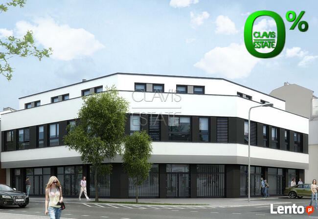 Lokal od 350 do 850 m2 -cena do negocjacji