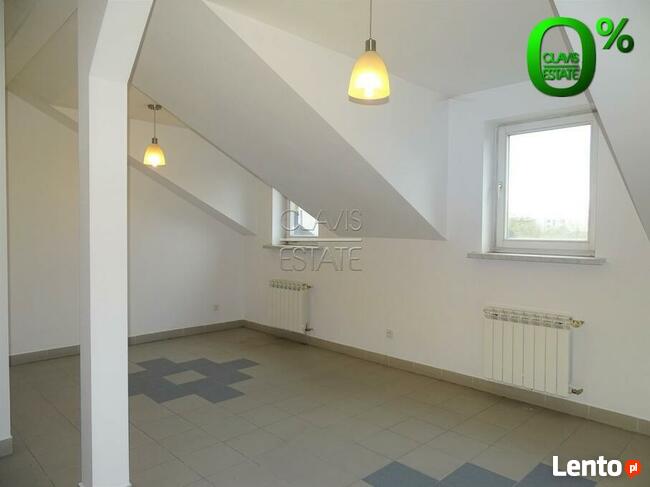 Lokal biurowo-usługowy w centrum Piaseczna