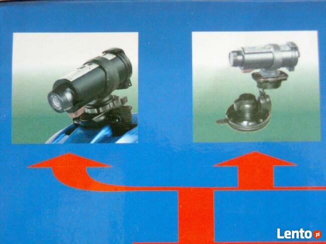 Profesjonalna Kamera Sportowa POSEJDON HD 720P