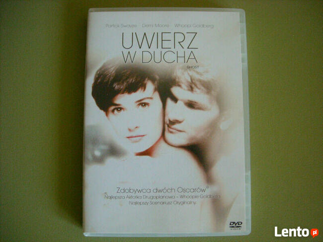 Uwierz w Ducha DVD