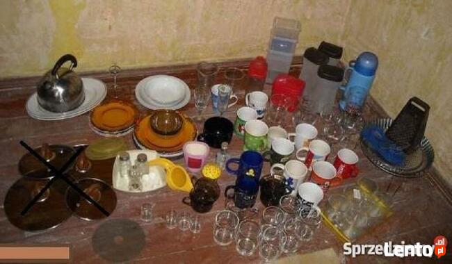 wyprzedaż wyposażenia mieszkania-idealne do mieszkań na wyna