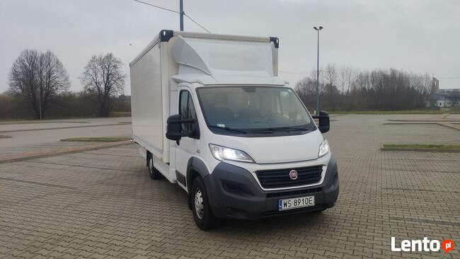 Przeprowadzki Siedlce transport busem mebli AGD drobnicowy