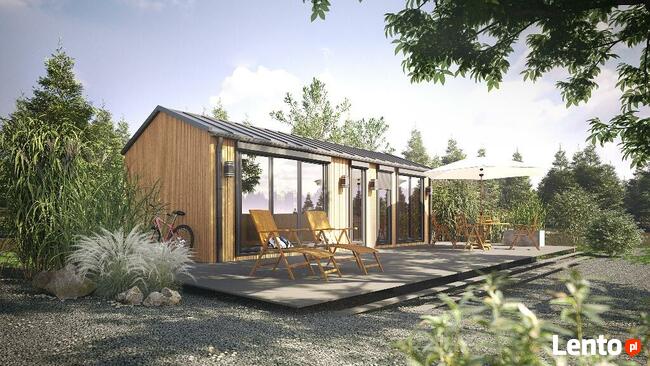 Wynajem domków letniskowych /całorocznych