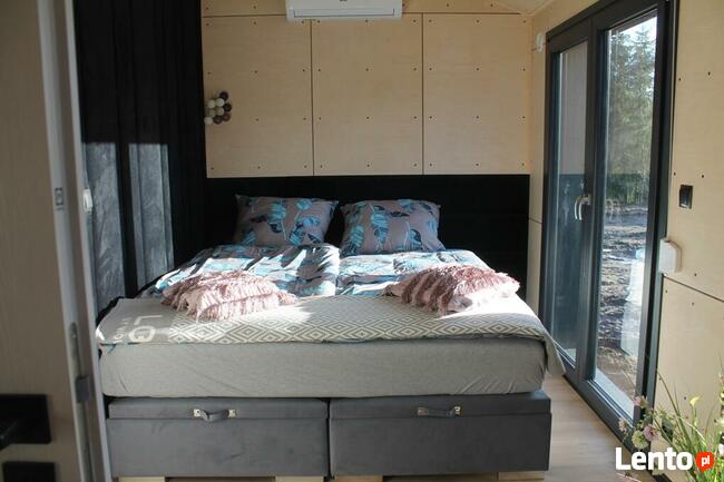 Wynajem domków letniskowych /całorocznych