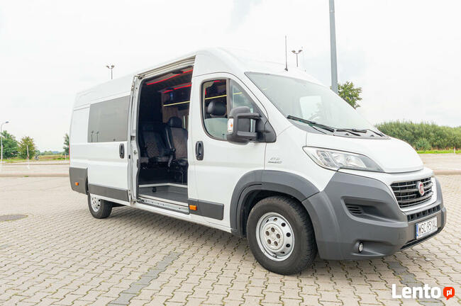 Transport gości weselnych Bus VIP 9 osób komfort i luksus