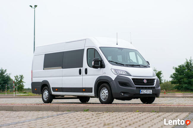 Wynajem busa VIP 9 osób 9-cio osobowy komfort i luksus