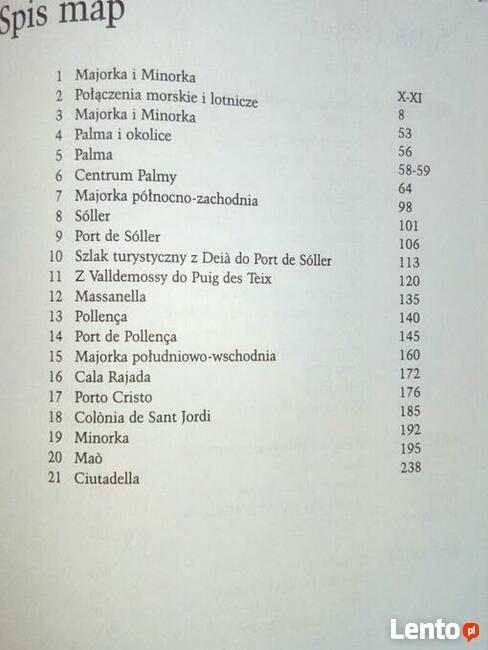 Praktyczny Przewodnik Majorka i Minorka - Pascal