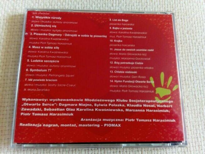 Wyśpiewać Marzenia