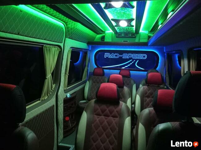 Busy Polska Niemcy Szwajcaria