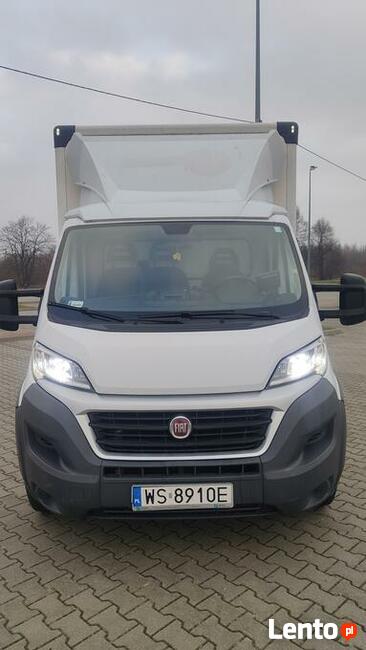 Przeprowadzki Siedlce transport busem mebli AGD drobnicowy