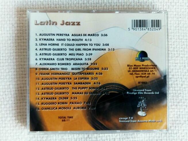 Latin Jazz