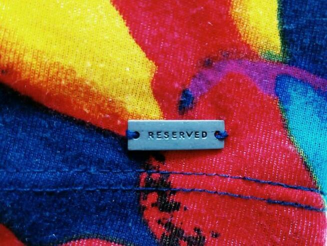 Bluzka firmy RESERVED