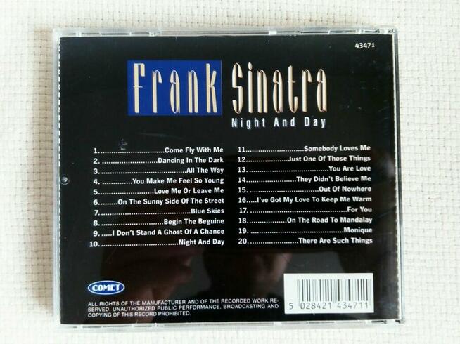 Frank Sinatra - Night And Day