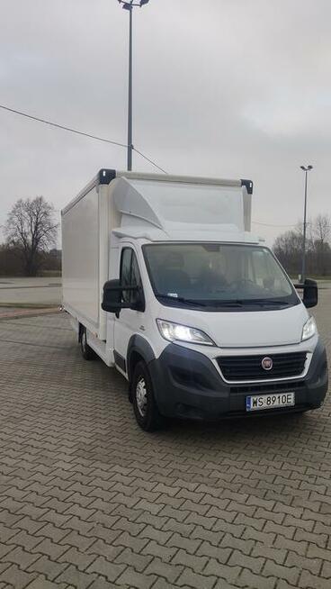 Przeprowadzki Siedlce transport busem mebli AGD drobnicowy