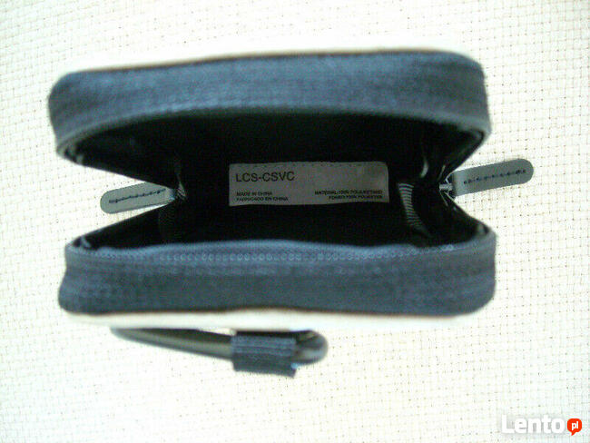 Pokrowiec SONY na GPS, telefon, aparat fotograficzny