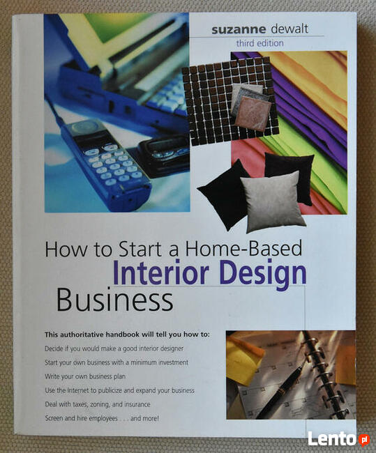 How to Start a Home-Based Interior Design Business